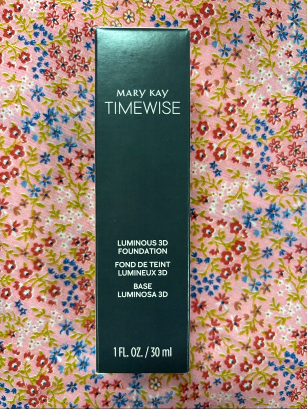 Ivory W 150 - Mary Kay luminous 3D foundation